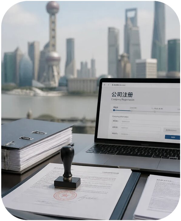 Регистрация дочерней компании в Китае от 87797 р. | Китаист