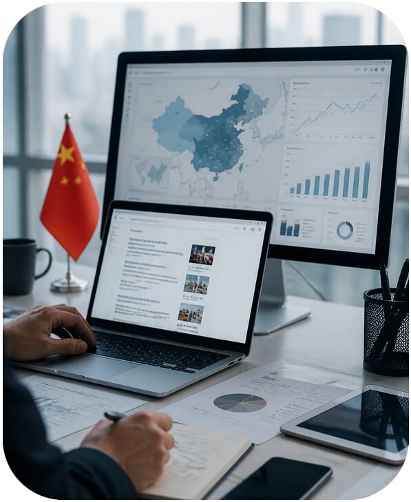 SEO продвижение в Baidu под ключ по цене от 36152 р. | Китаист