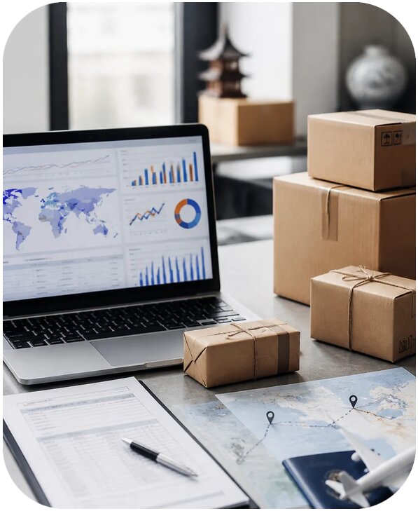 Cross border ecommerce в Китае под ключ от 25823 р. | Китаист